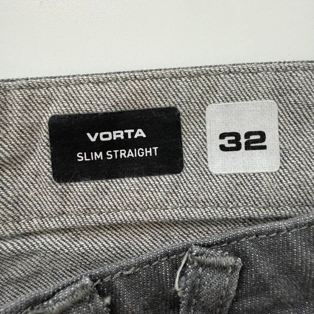 Volcom Men's Grey Jeans - Picture 3 of 7